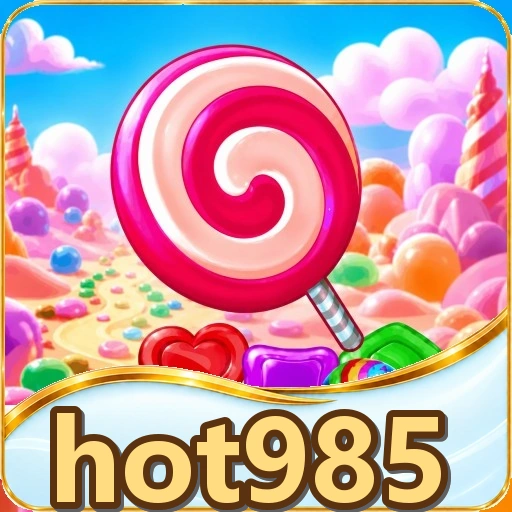 Tampilan antarmuka hot985 di Android